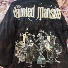Haunted mansion Disneyland sweatshirt