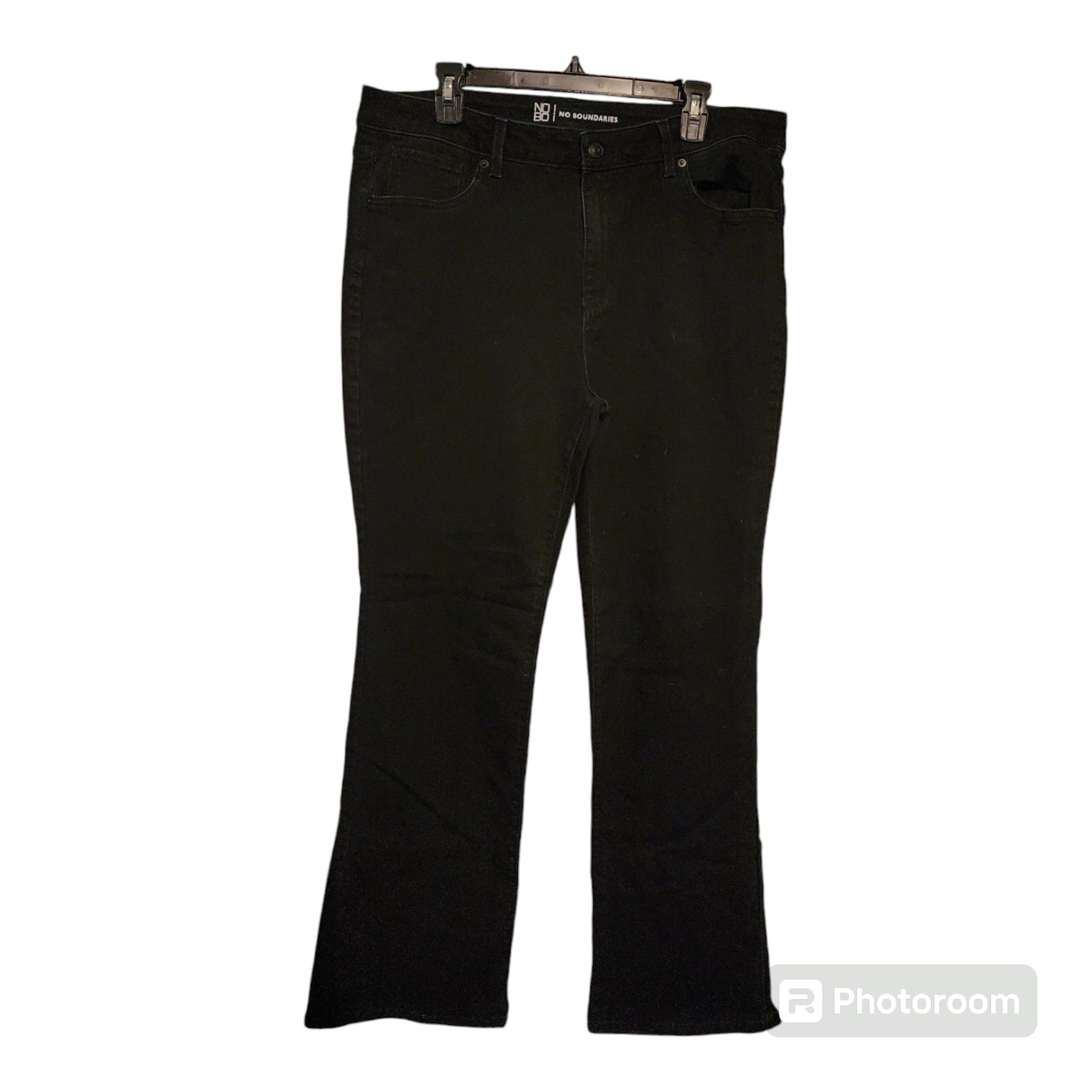 No Boundaries Jeans Women's Size 19