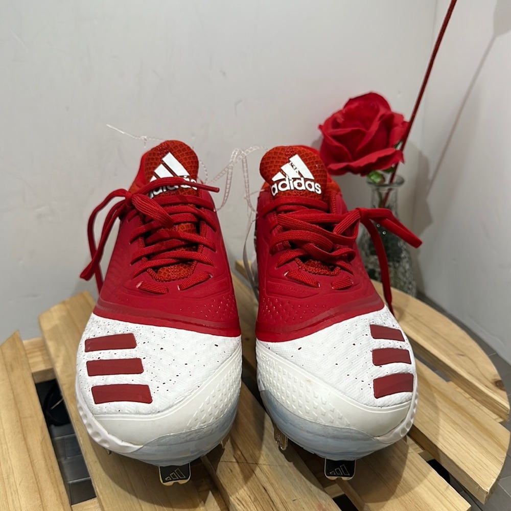 Adidas baseball cleats #053