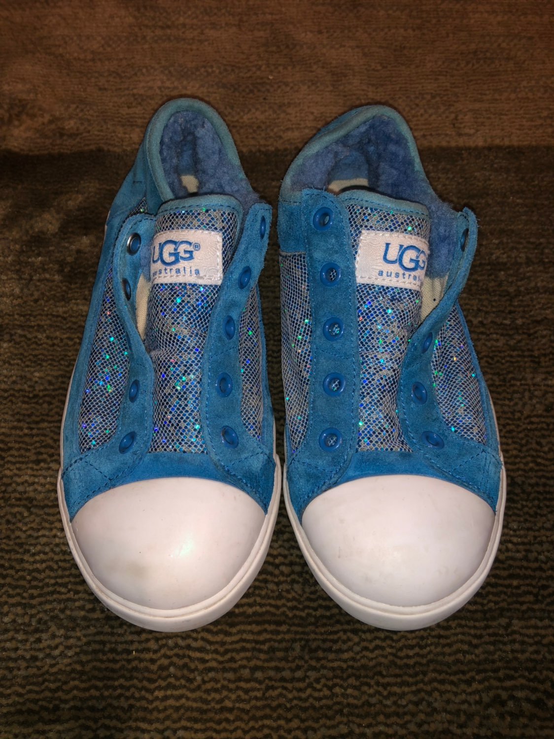 Ugg Girl Shoes