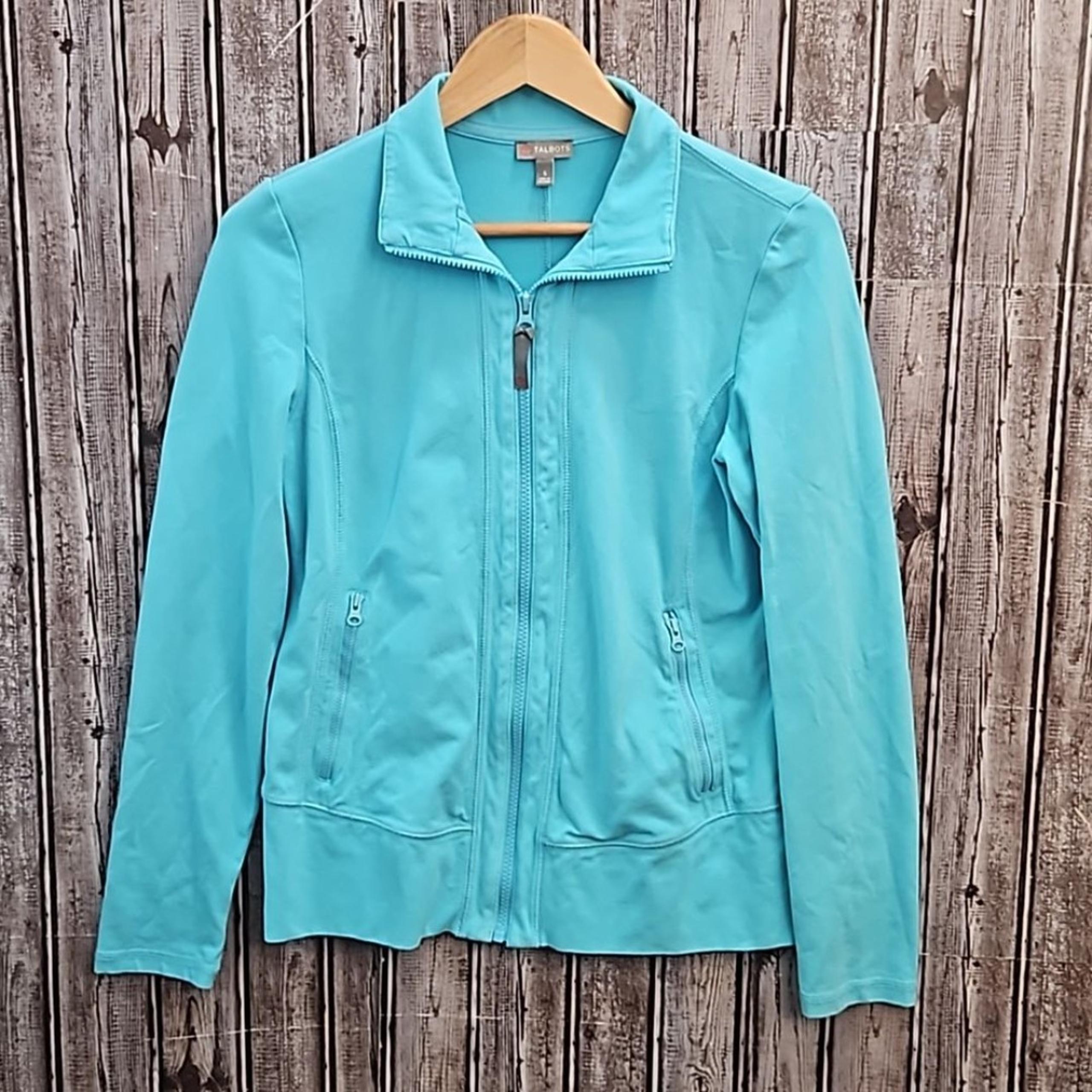 Talbots Running Jacket Sz  Small