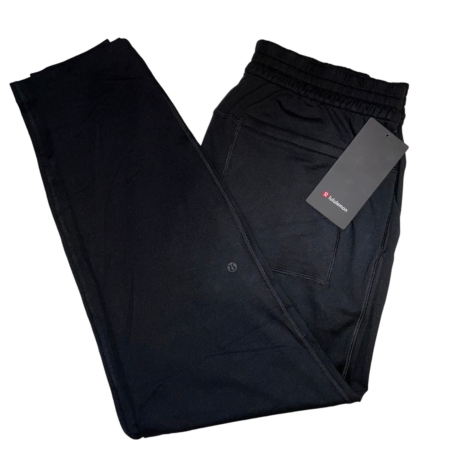 Lululemon Soft Jersey Tapered Pant Large NWT