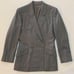 80s Vintage Issey Miyake Women's Brush Tag Wool Suit Made in Japan