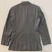 80s Vintage Issey Miyake Women's Brush Tag Wool Suit Made in Japan