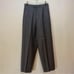 80s Vintage Issey Miyake Women's Brush Tag Wool Suit Made in Japan