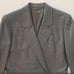 80s Vintage Issey Miyake Women's Brush Tag Wool Suit Made in Japan