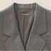 80s Vintage Issey Miyake Women's Brush Tag Wool Suit Made in Japan
