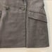 80s Vintage Issey Miyake Women's Brush Tag Wool Suit Made in Japan