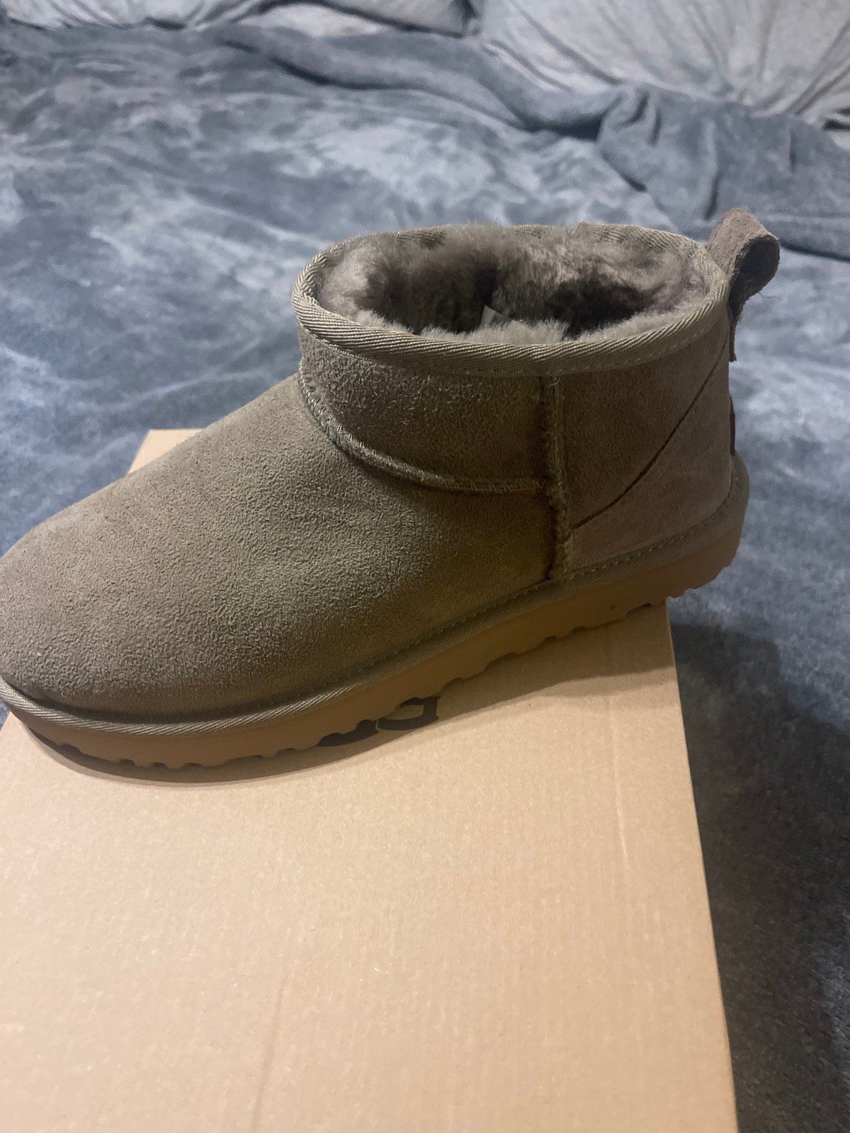 IN BOX Ugg Ultra Mini
