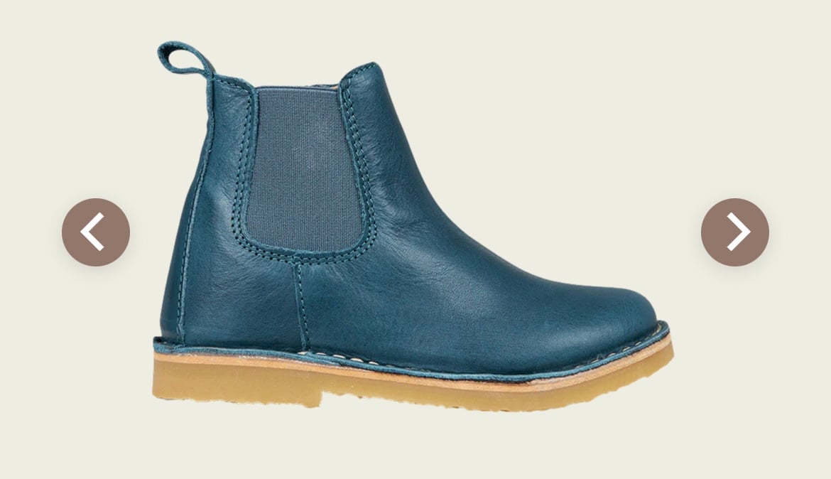 Petit nord boots