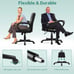 Shahoo Executive Office Chair Swivel Task Seat (Free Shipping)