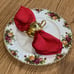 Royal Doulton Napkin Rings