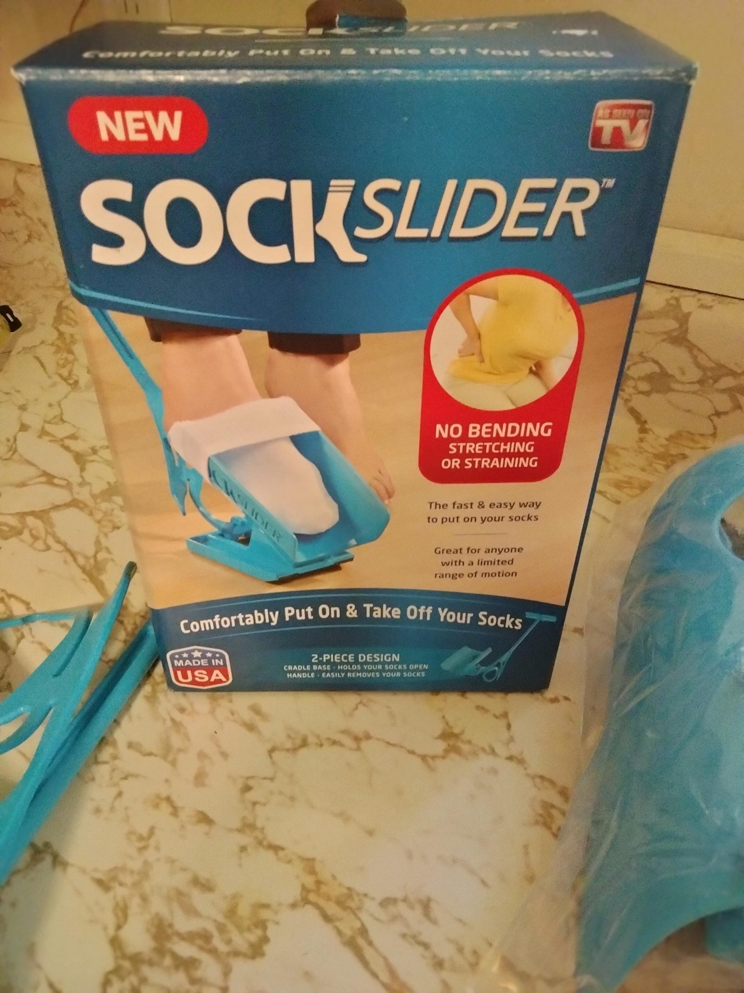 Sock Slider