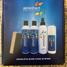 Refreshed Shoe Cleaner