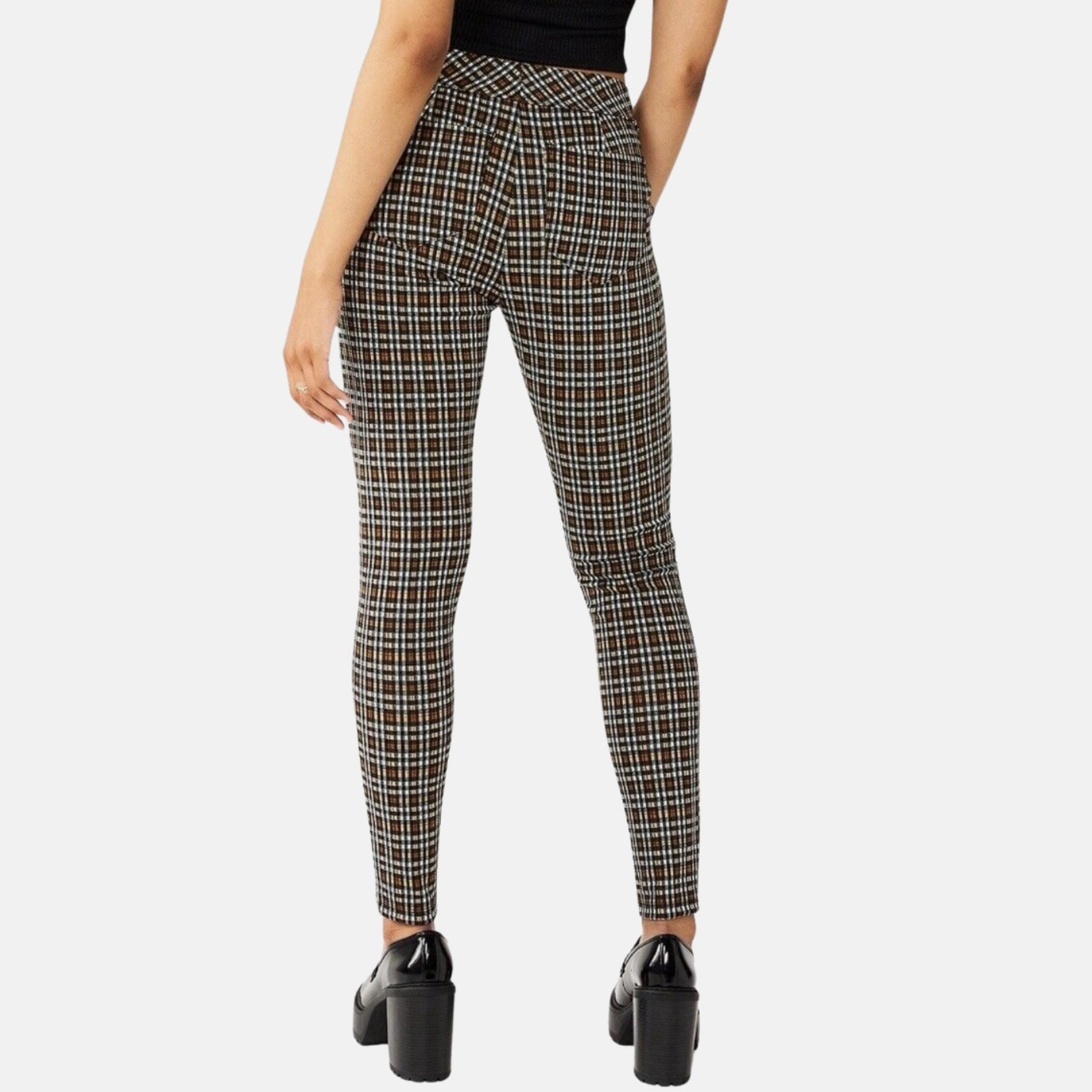 Juniors SO High Rise Ponte Pants SZ Large NWT