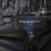 Banana Republic M Black Velvet Wide Leg Pant