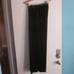 Banana Republic M Black Velvet Wide Leg Pant