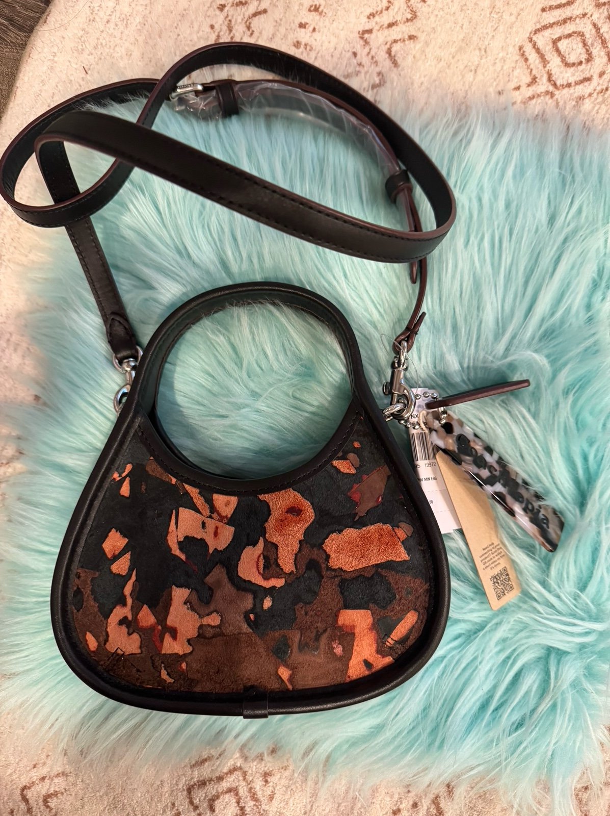 Coachtopia mini ergo cross bag