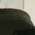 NIP THE BIG ONE RED CHECK DOWN ALTERNATIVE COMFORTER FULL/QUEEN