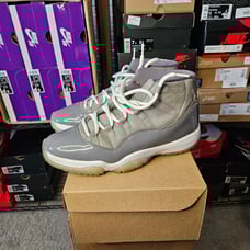 Jordan 11 Retro High Cool Grey