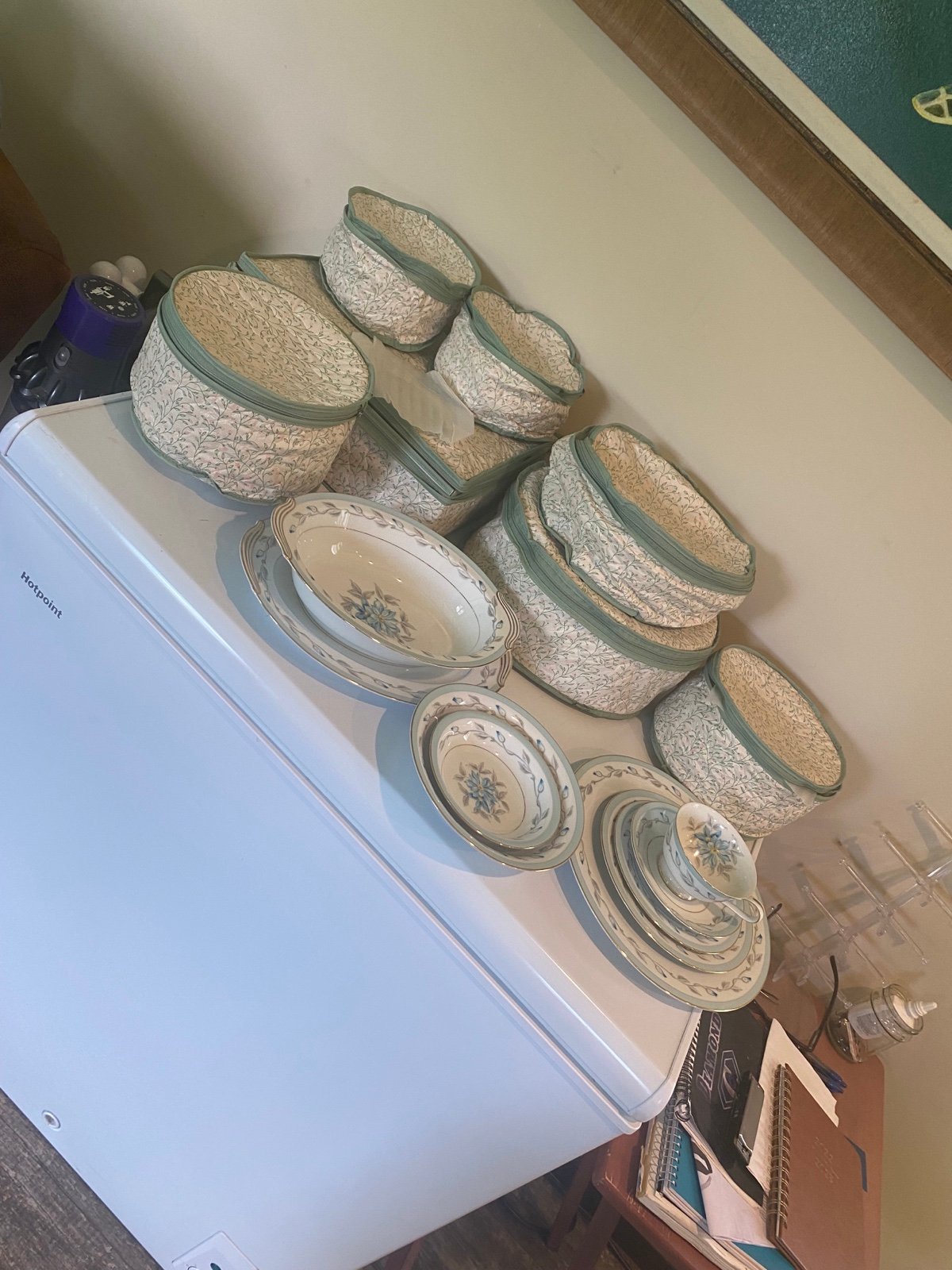 Vintage Noritake Louise China, LOT 2