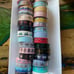 Simply gilded washi bundle