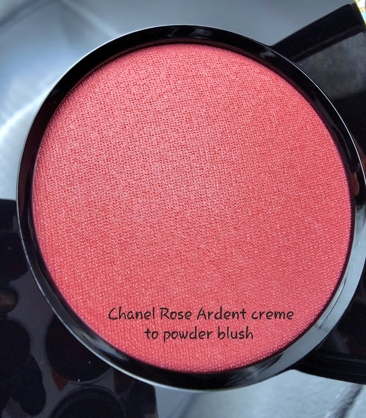 Chanel Joues Contraste Intense Rose Adent