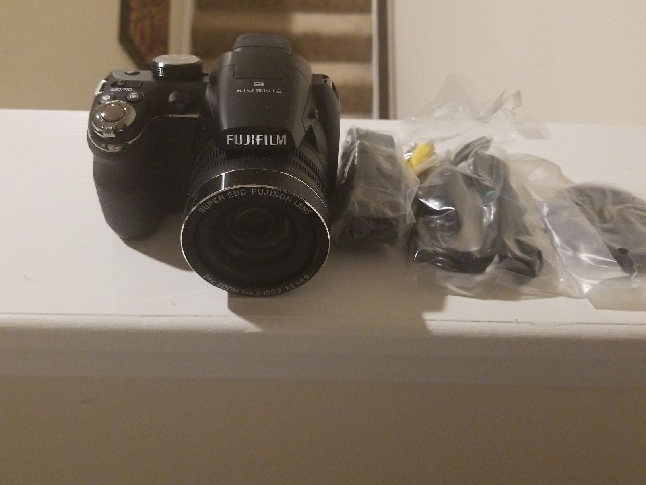 Fujifilm camera S4200