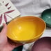 NIB Le Creuset Botanique Collection Stoneware Set of 4 Cereal Bowls 22 floz