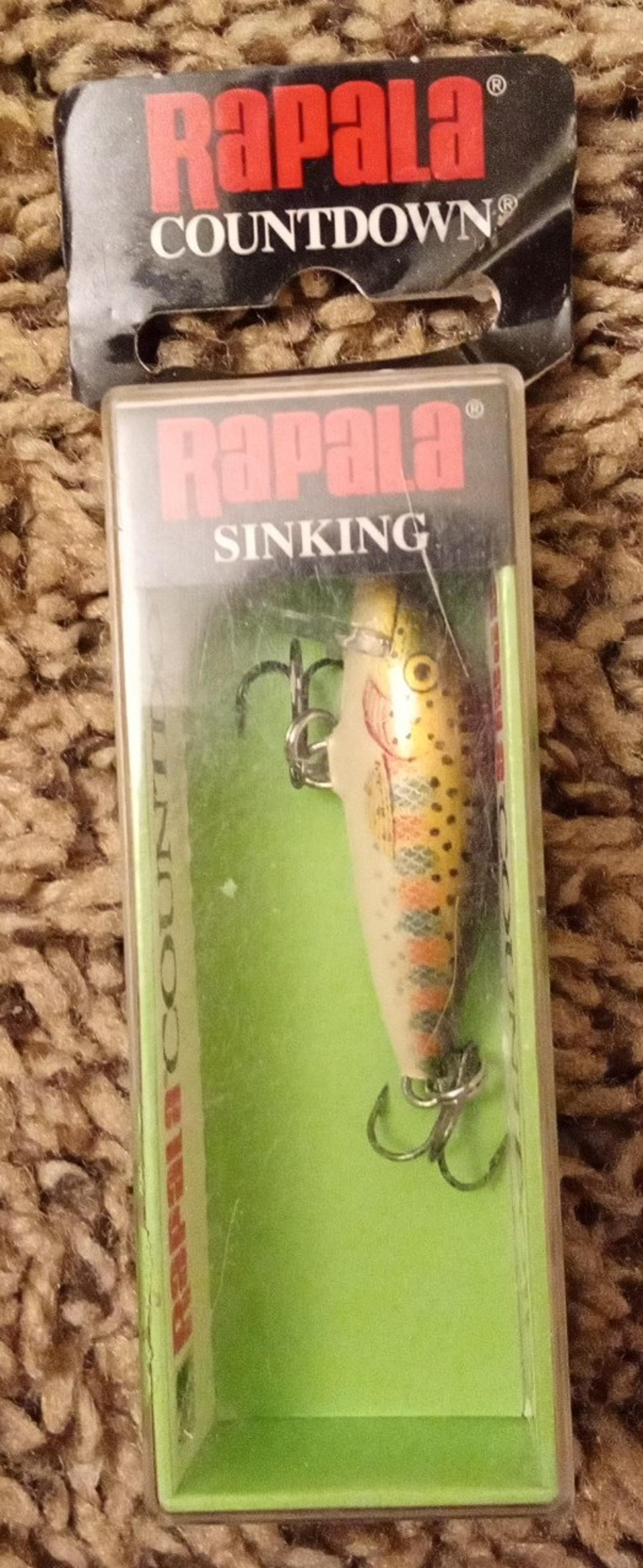 Rapala Fishing Lure