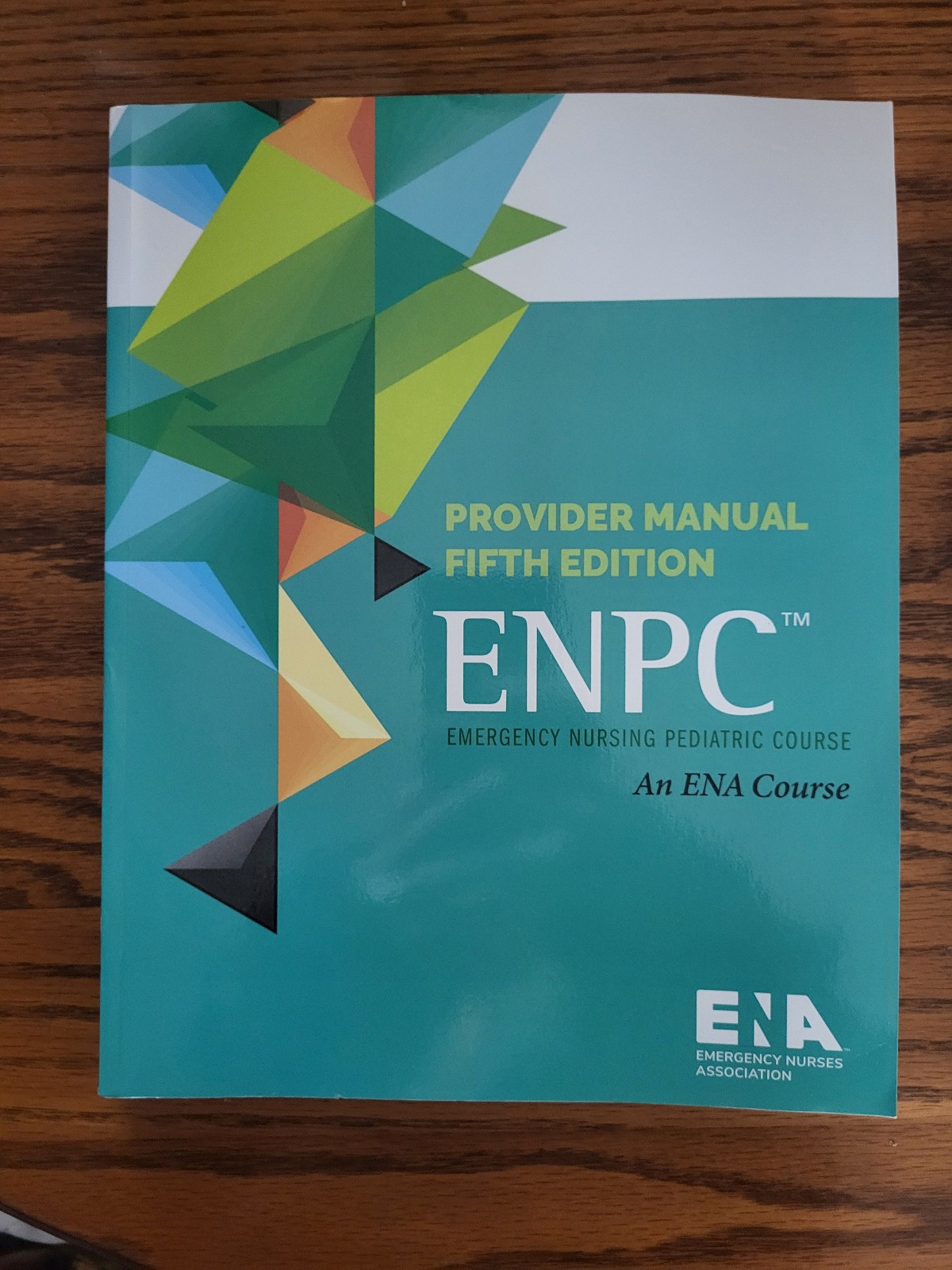 ENPC Provider Manual 5th ed. PB