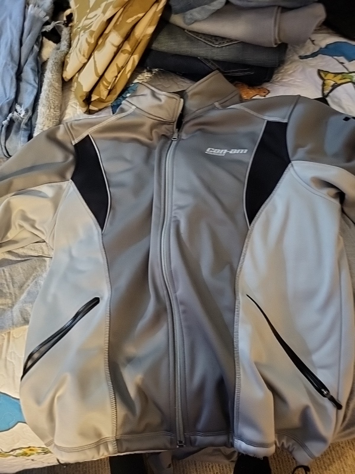 Can-Am Spyder Jacket Size Large - Never worn!
