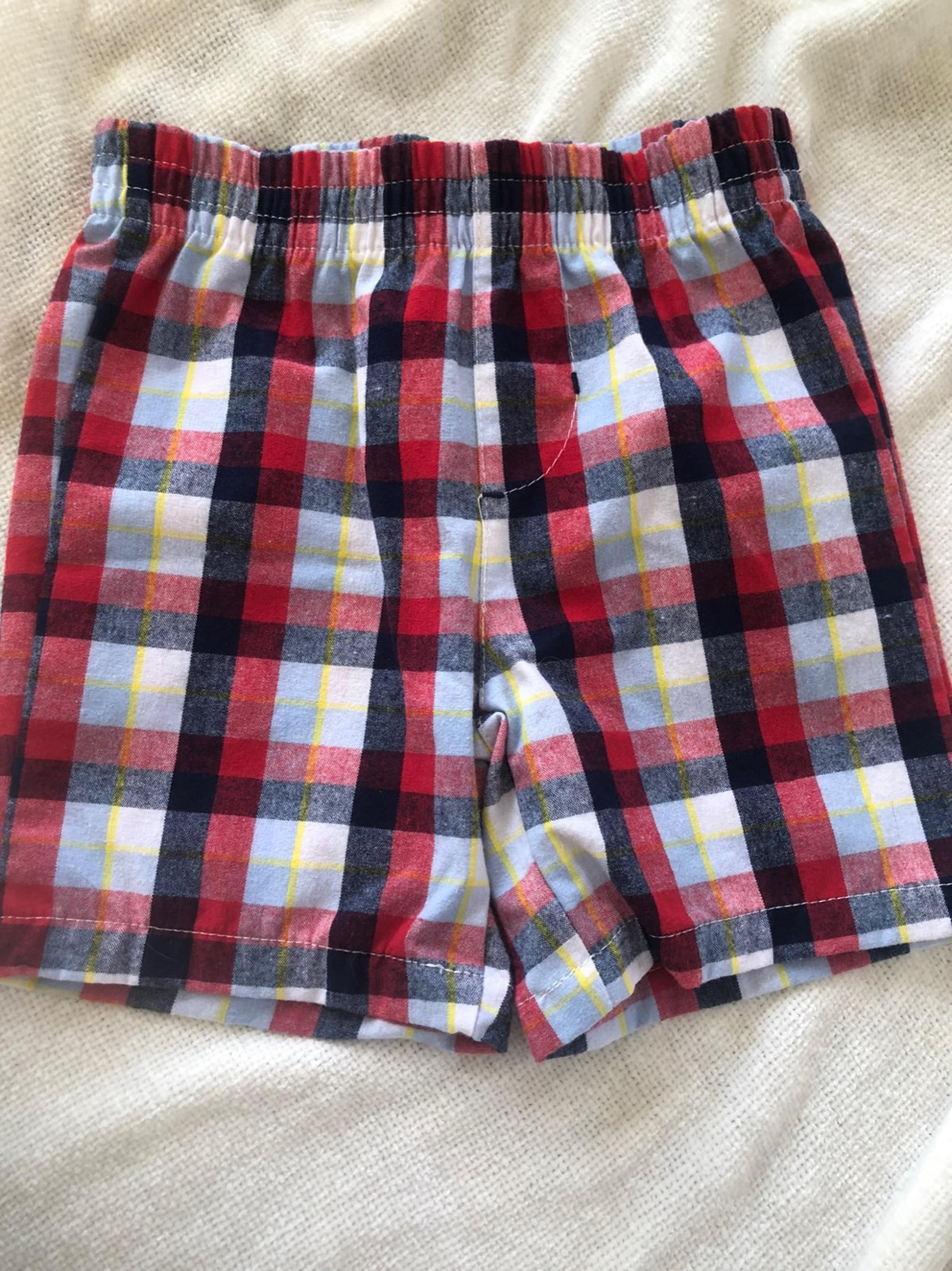 Disney Baby Boys Shorts