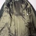 LODEN FREY LUXEX MIX GREEN WOOL & VELVET PEA COAT VTG