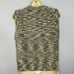 Madewell Space Dyed Boulier Sweater Vest Knit Crew Neck Casual Minimalist M