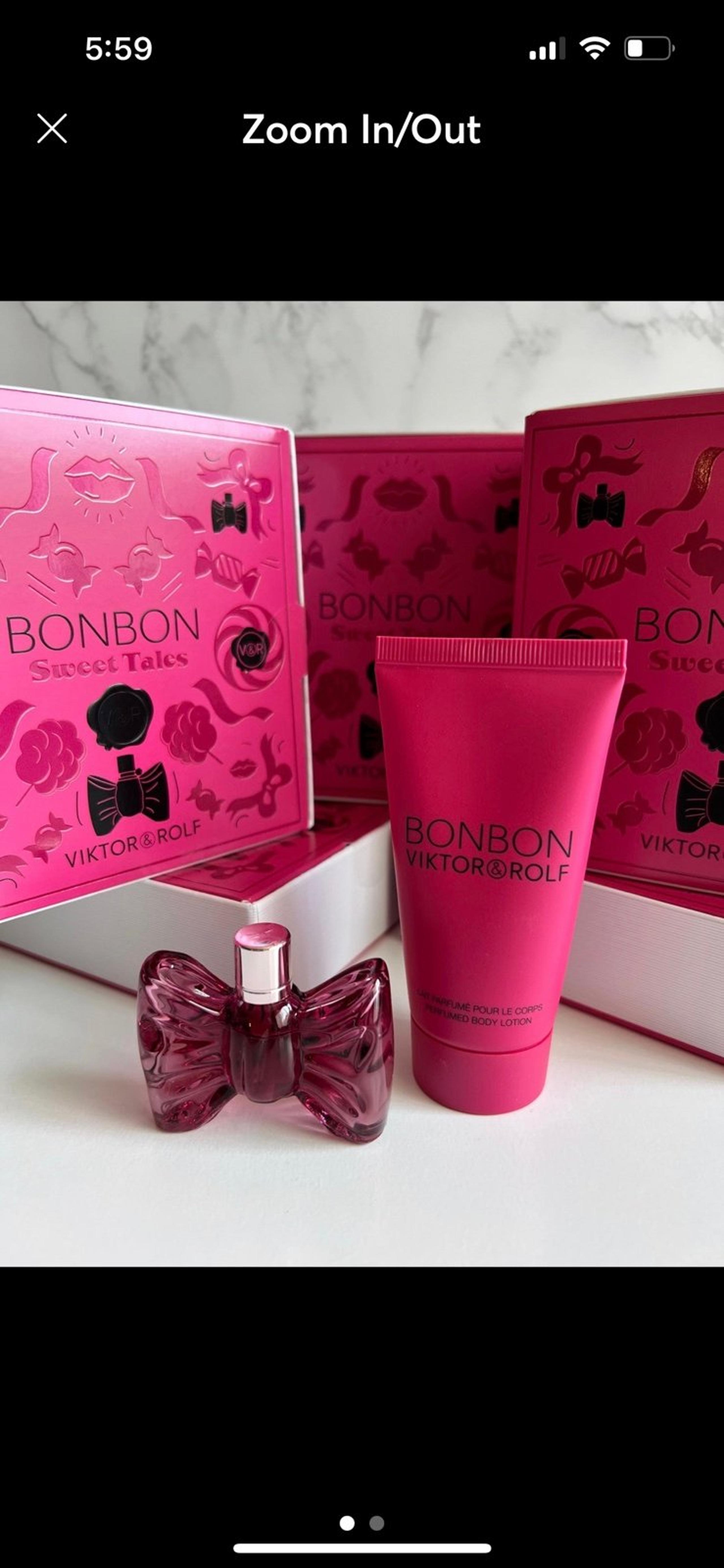 VIKTOR & ROLF BONBON SET
