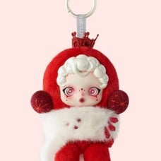 Pop Mart SKULLPANDA Symphony Of Wishes, SECRET Winter Symphony Plush