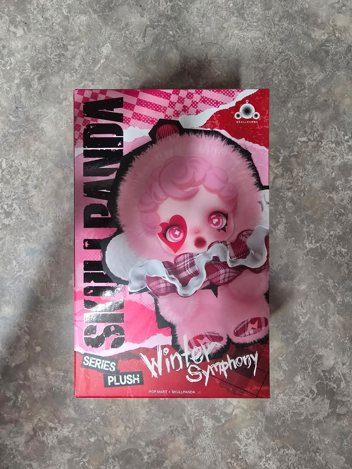 SKULLPANDA Winter Symphony シークレット wishes SKULLPANDA Winter Symphony Series - Symphony of Wishes