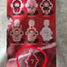 Pop Mart SKULLPANDA Symphony Of Wishes, SECRET Winter Symphony Plush