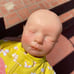 Reborn baby Callie