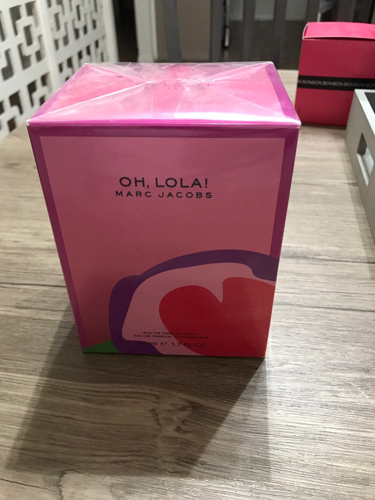 Oh Lola By Marc Jacob 1.7 Oz Edp Spray
