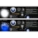 XENON HALOGEN FOG LAMPS for 2006-2011 DODGE CHARGER light kit