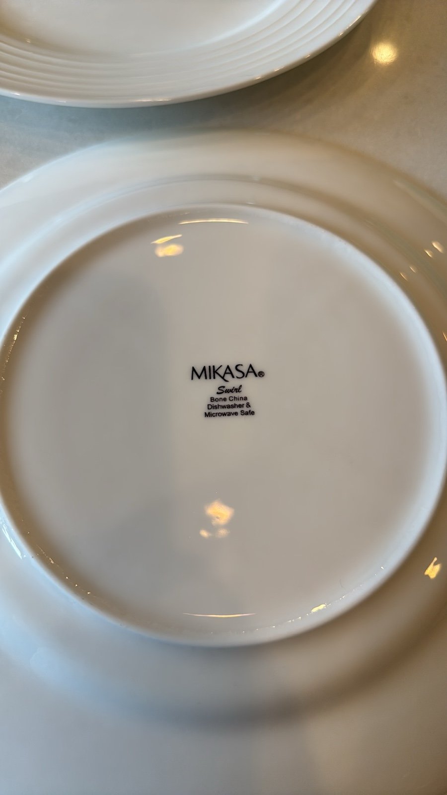 mikasa swirl bone