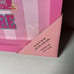 Juicy Couture Scottie Dogs Frame / Wall Art Decor 14” X 14”