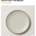 Hearth & Hand Set Of 4 Light Green Stoneware Appetizer Plates Spring 2024 NEW