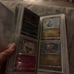 Pokemon japanese binder