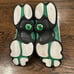 Nike Air Jordan 13 Retro GS Lucky Green Shoe DB6536-113 Size 4Y