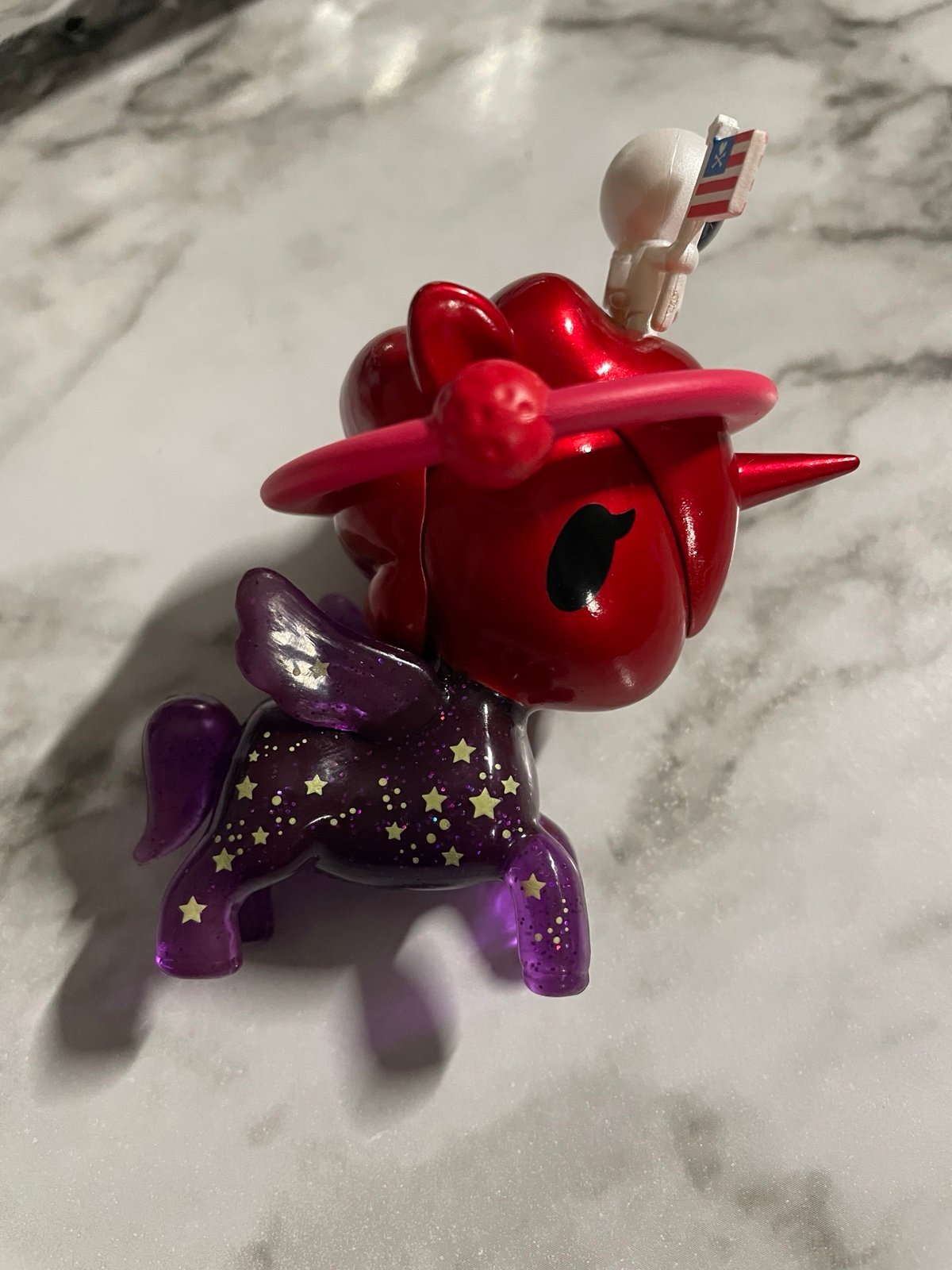 Orbit Chaser Tokidoki Unicornos space serie