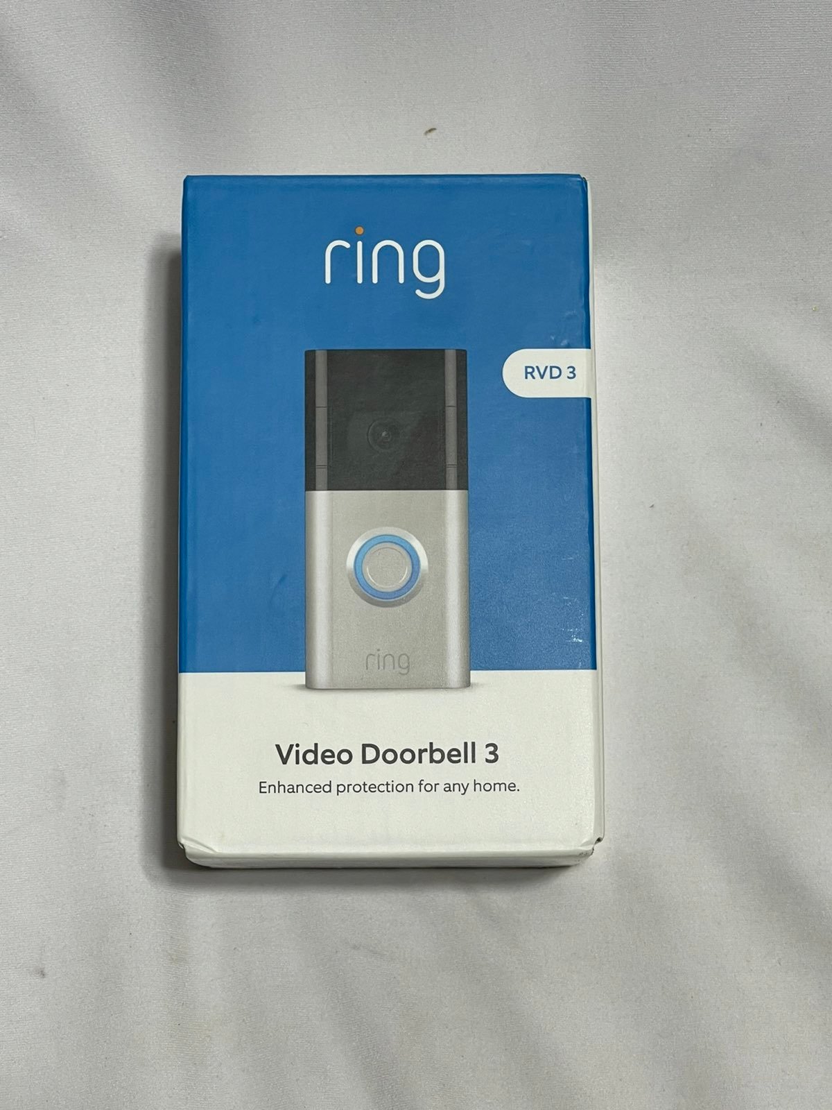 Ring Video Doorbell 3