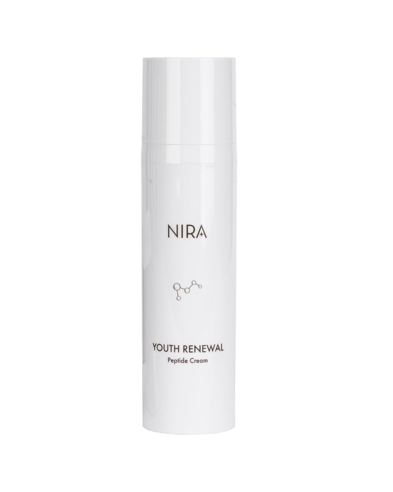 Nira Youth Renewal Peptide Cream Subscription FULL SIZE 80ML/2.7 FL OZ NEW